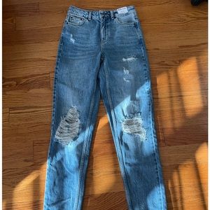 Top shop jeans w32 L34